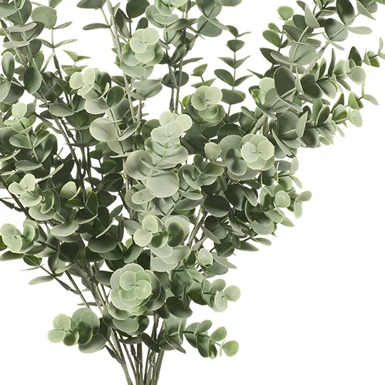 Eucalyptus Bush Grey Green 48cml - Image 2