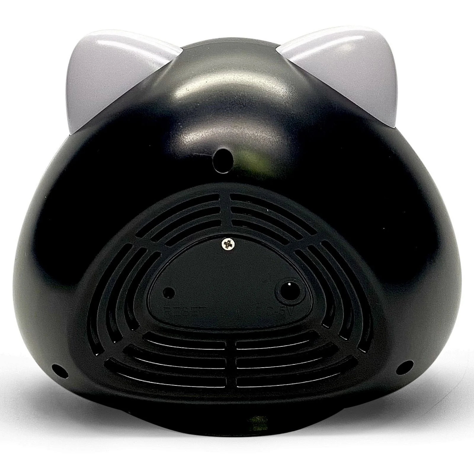 Eurie Cat Ears Sunrise Light Digital Alarm Clock 13x6.5x11cm Assorted - Image 10