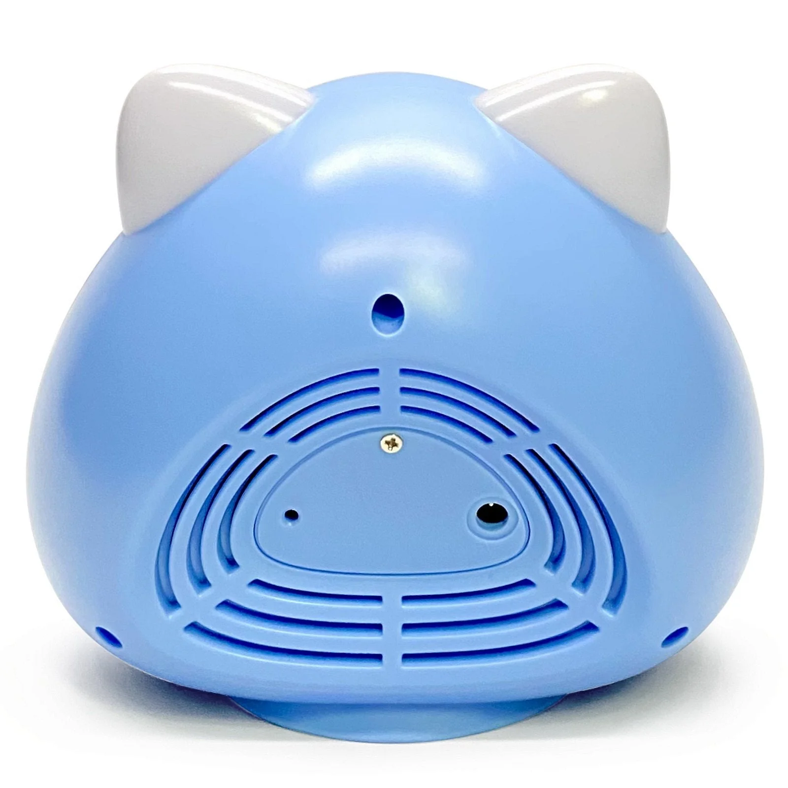 Eurie Cat Ears Sunrise Light Digital Alarm Clock 13x6.5x11cm Assorted - Image 7