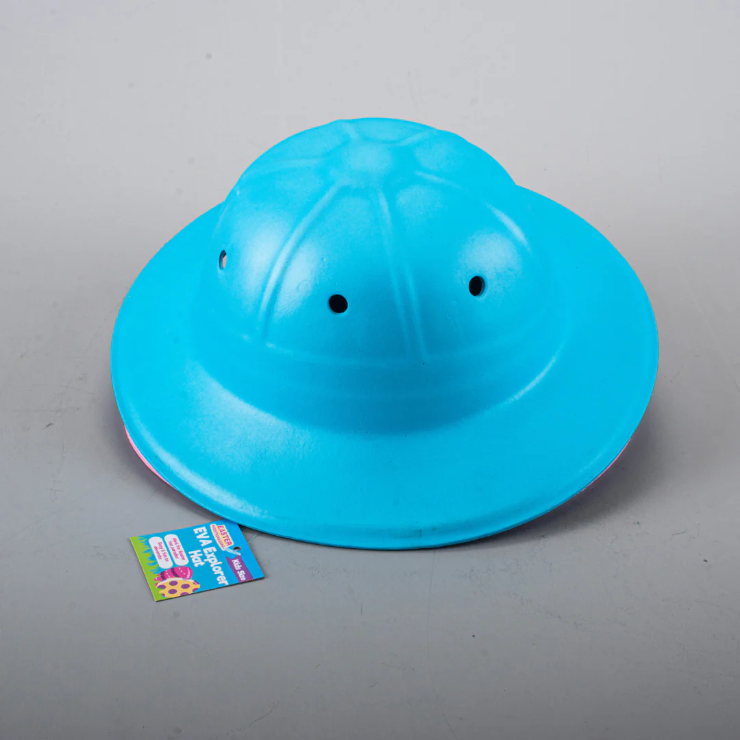 EVA Explorer Hat 29x27x11cm 6 Asstd - Image 8