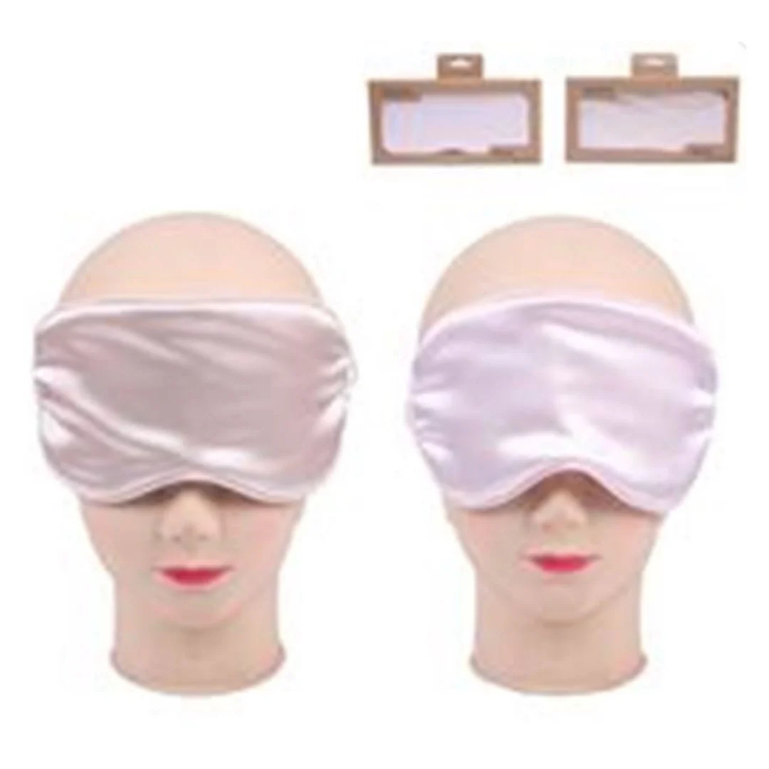 Eye Masks Pink Taupe Assorted - Image 2