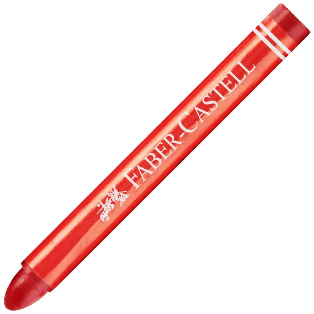 Faber Castell Jumbo Wax Crayons, Assorted – Pack of 12 - Image 3