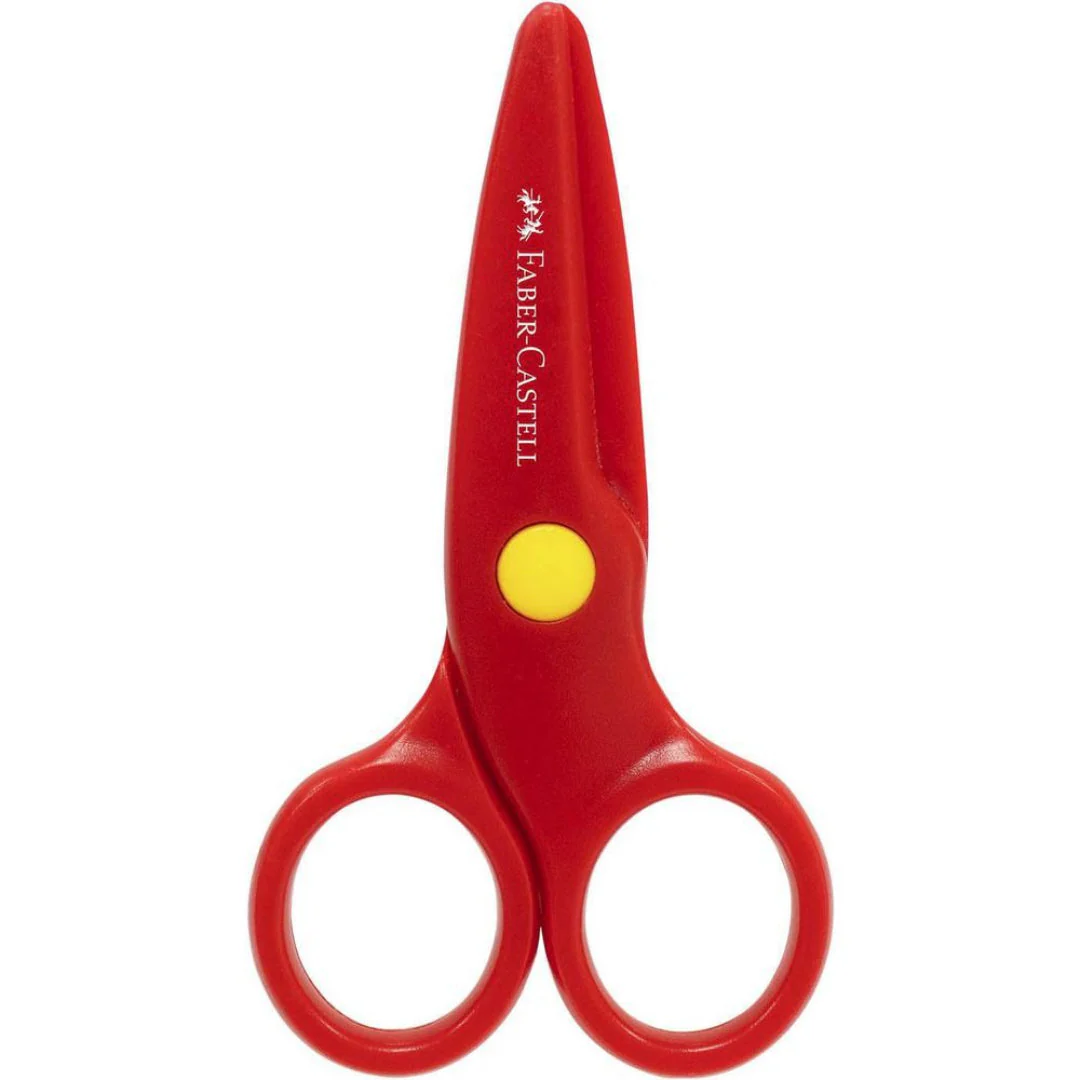 Faber Castell Little Creatives Playsafe Scissors - Image 2
