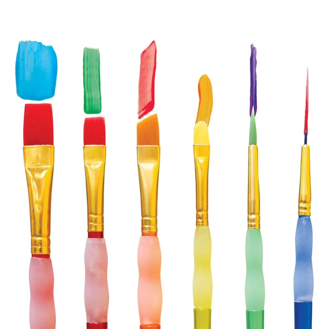 Faber Castell Young Artist Learn to Paint Set - Image 3