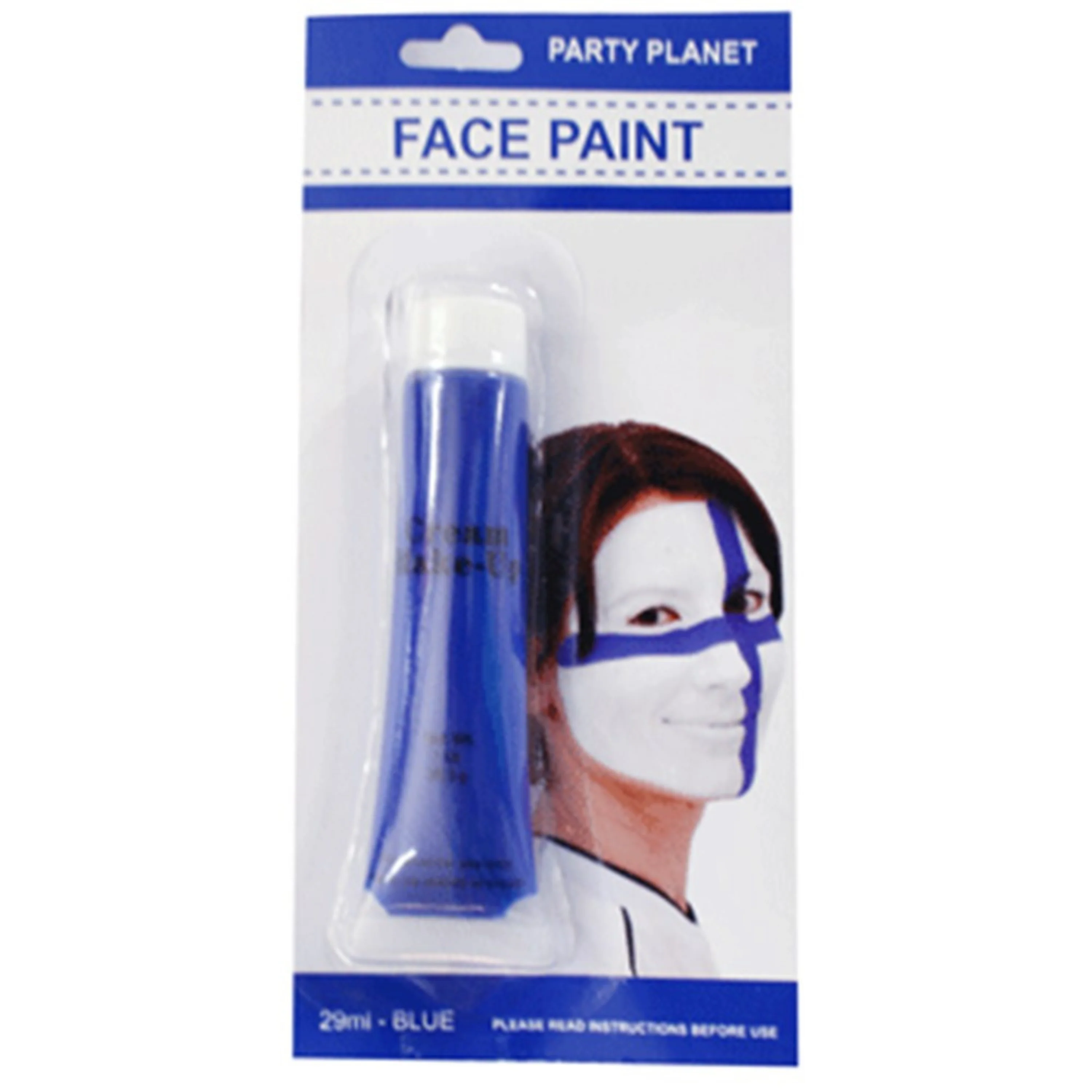 FACE PAINTBLUE
