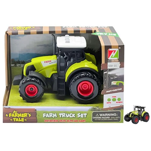 Farm Tractor 15cm