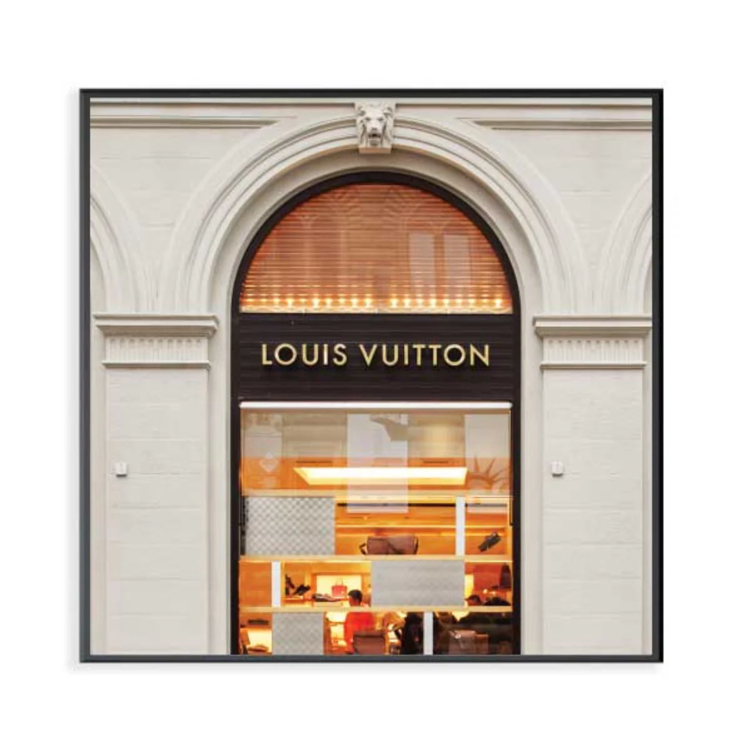 Fashion Shops 30x30cm 3cm Black Assorted - Image 3