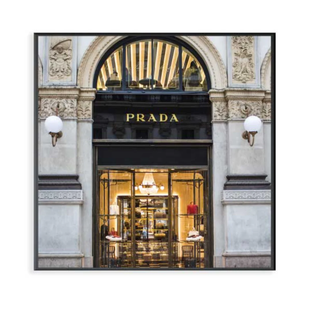 Fashion Shops 30x30cm 3cm Black Assorted - Image 7