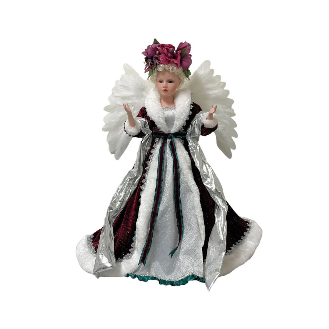 Angel Angel Red/Rose Pink F/O - 60Cm