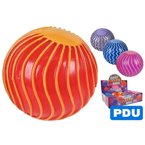 Flashing Elastic Ball