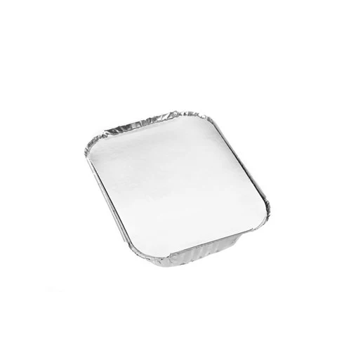 Foil Container W/ Lid 30Pk & 14X12X4.5Cm Leon Lime - Image 4