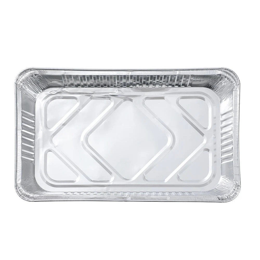 FOIL X-LGE OVEN TRAY 52X33X5.5CM - Image 3