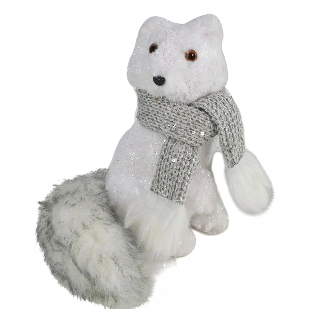 Fox Glitter Plush - Image 2
