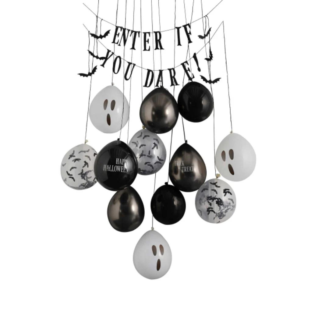 Fright Night Balloon Door Kit - Image 2