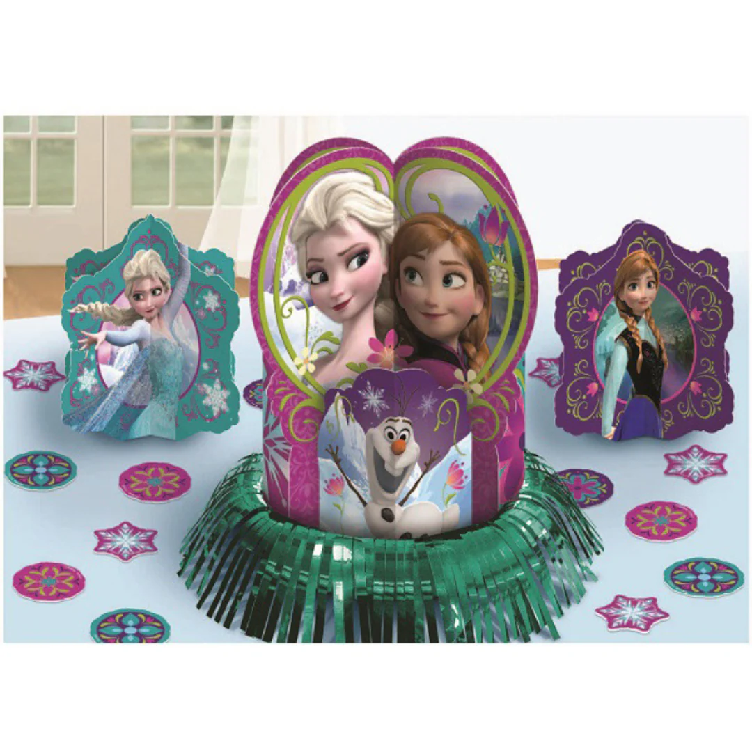 Frozen Table Decoration Kit - Image 2