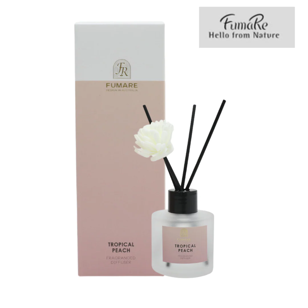 Fumare Diffuser 50ml Tropical Peach Scented