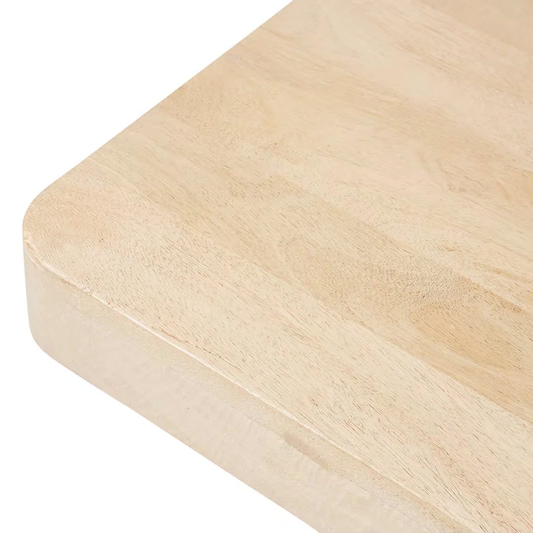 Furaha Coffee Table 140x70x40cm Natural - Image 3
