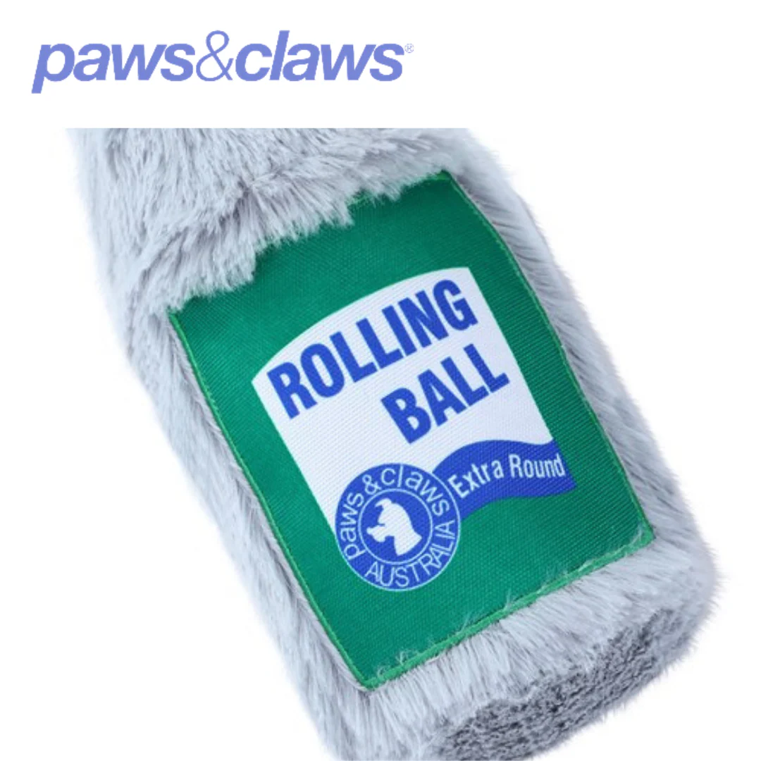 Furry Beer Bottle Plush 22X8cm 3 Assorted - Image 10