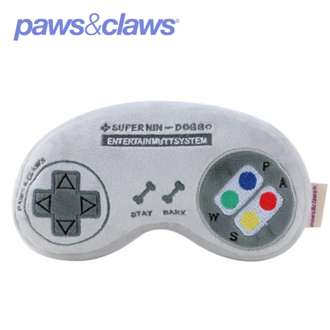 GAMER CONTROLLER PLUSH TOY - Image 2
