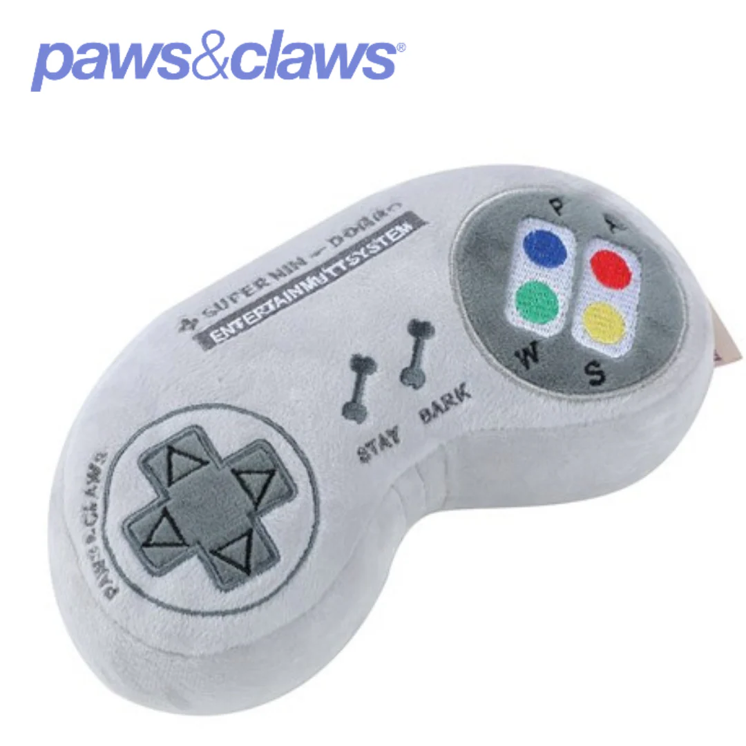 GAMER CONTROLLER PLUSH TOY - Image 3