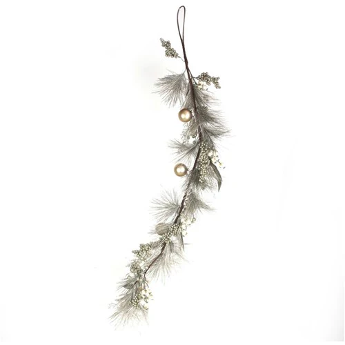 Garland 150cm Champagne Glitter
