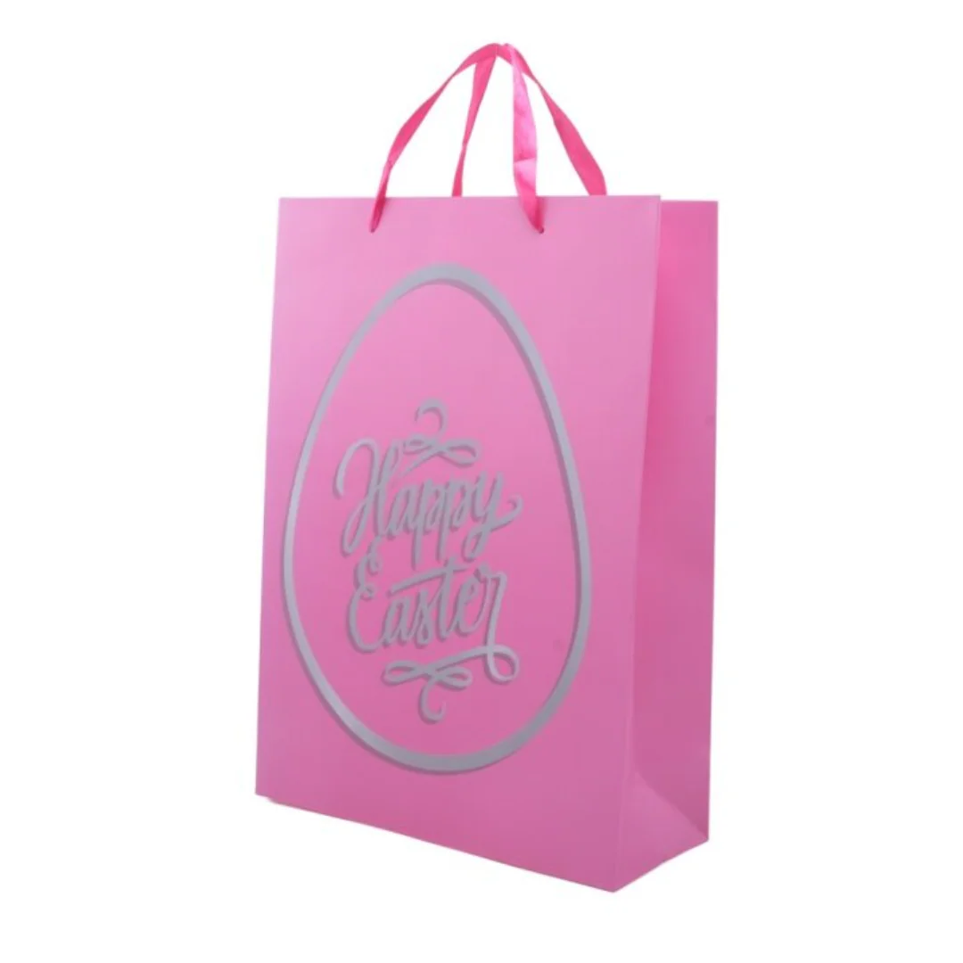 Gift Bag Easter Celebration Large Assorted - Image 5