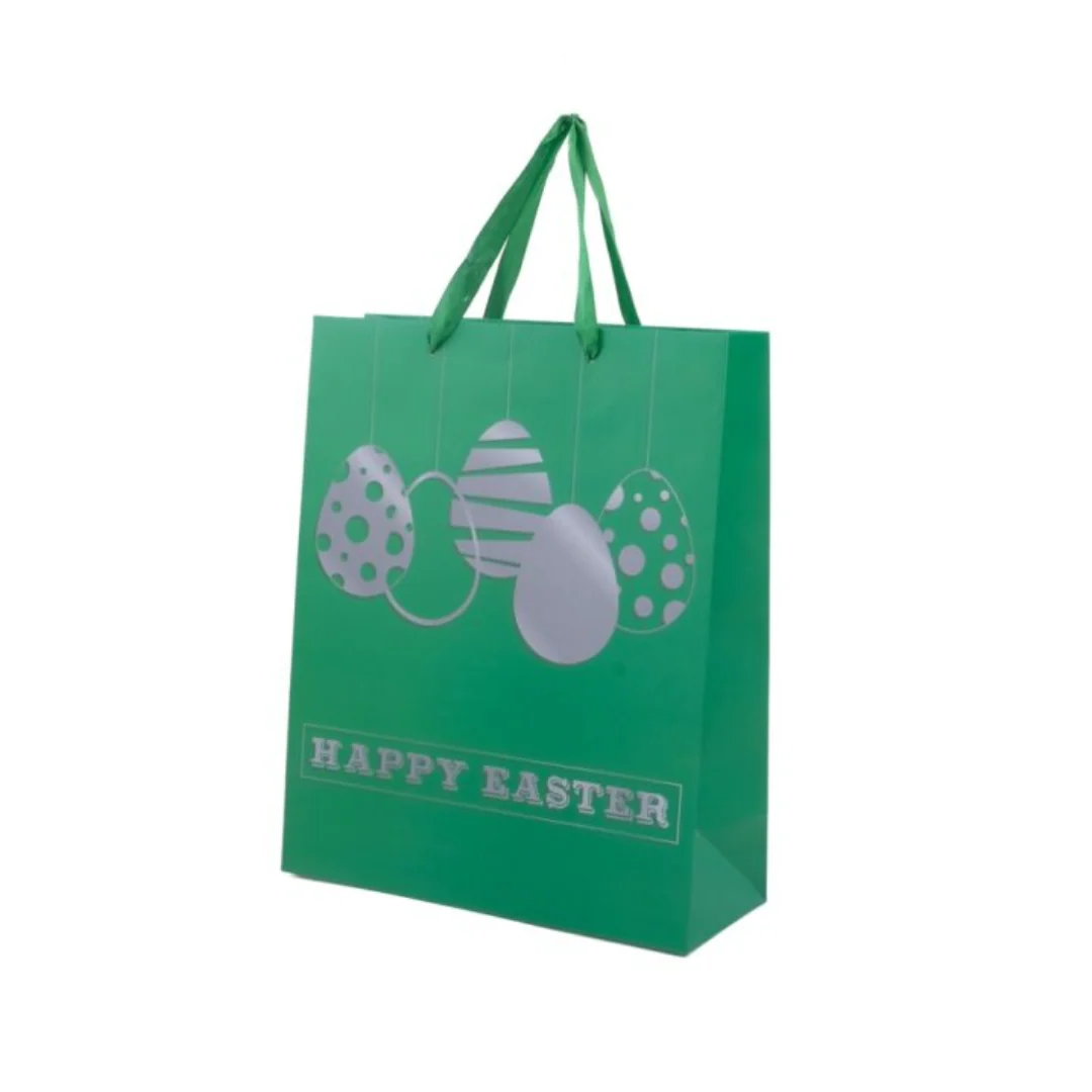 Gift Bag Easter Celebration Medium Assorted - Image 3