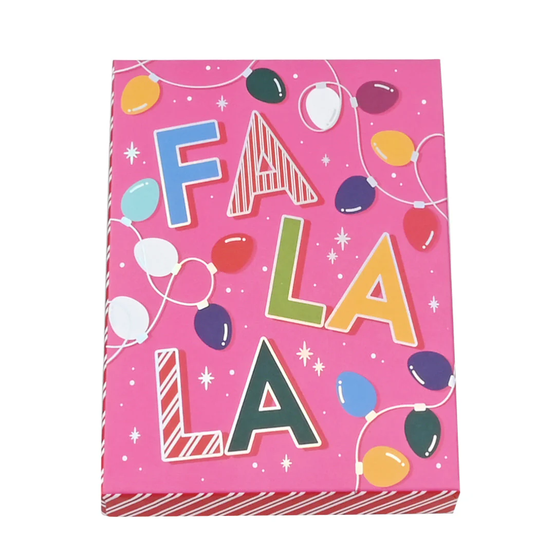 Gift Card Box Foiled Assorted - Image 3
