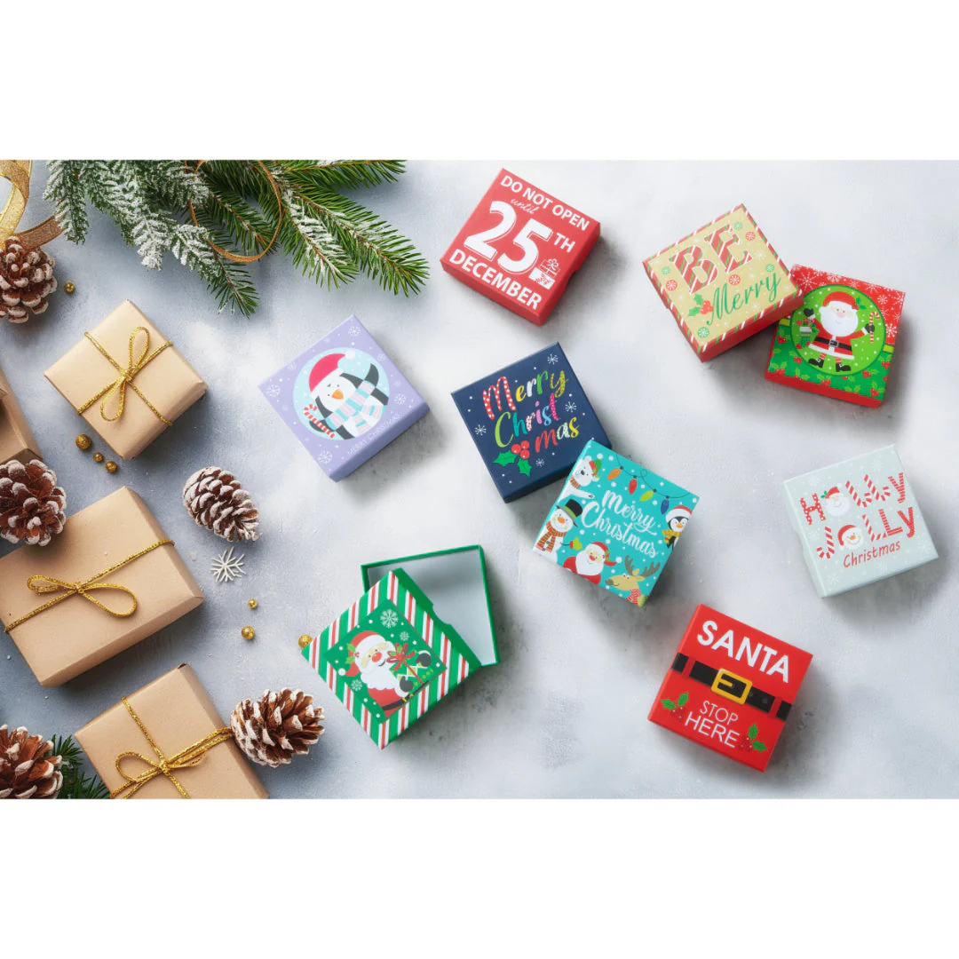 Gift Card Box Printed Mega-Mix SRT - Image 11
