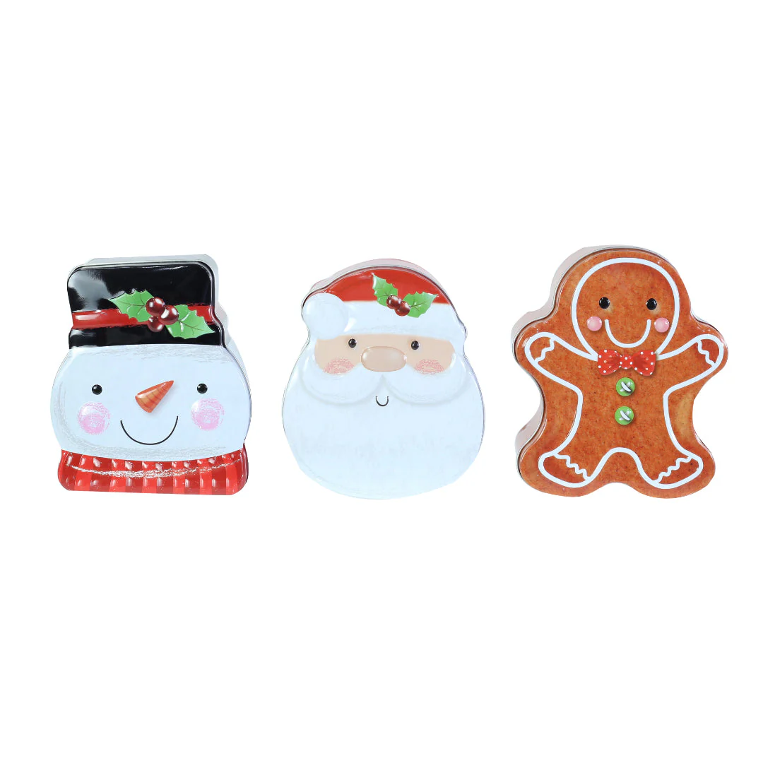 Gift Tin Character Assorted SRT - Image 2
