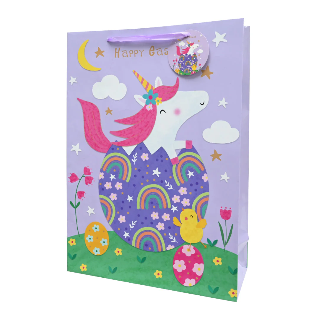 Giftbag Easter Hatch XLarge Assorted - Image 2