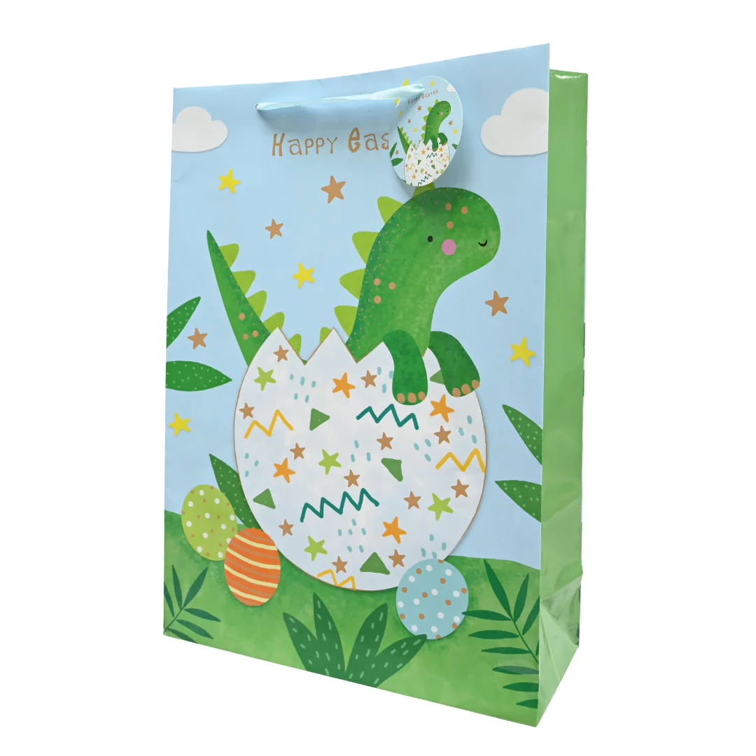 Giftbag Easter Hatch XLarge Assorted - Image 3