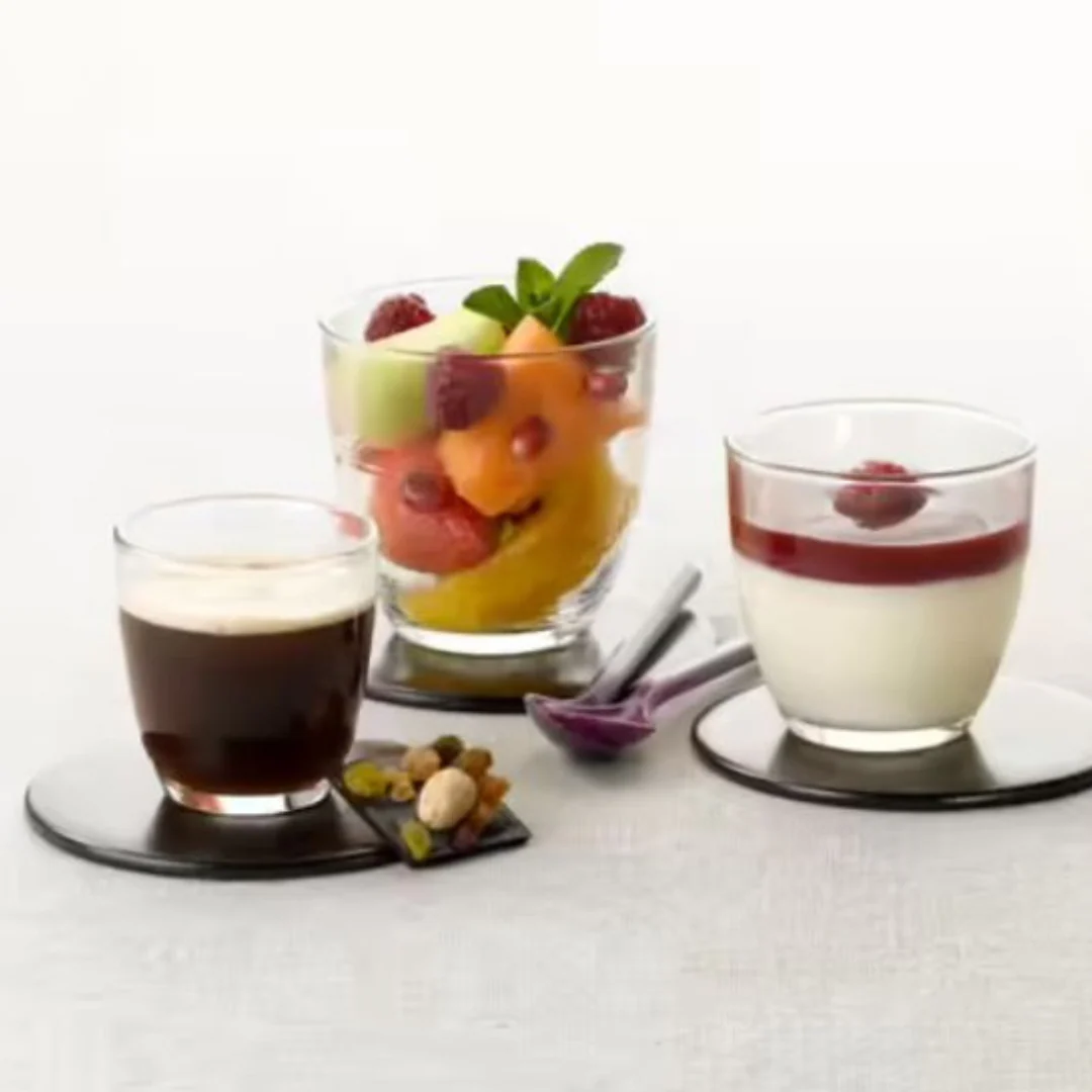 Gigogne Clear Tumbler 160ml Set/6 DURALEX - Image 2