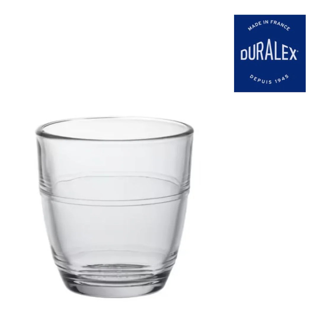 Gigogne Clear Tumbler 160ml Set/6 DURALEX - Image 4