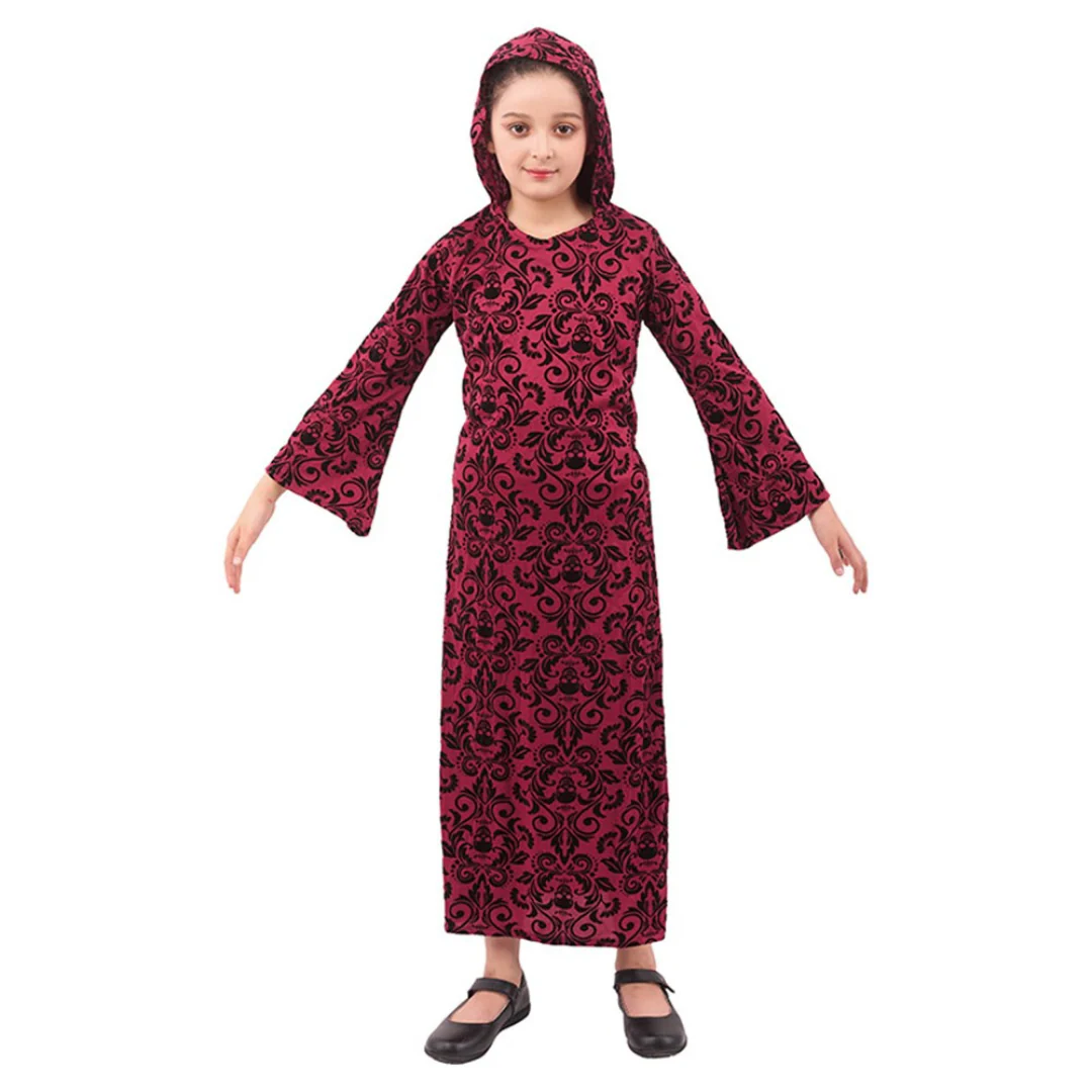 Girl Vampiress Costume 2 Asstd - Image 2