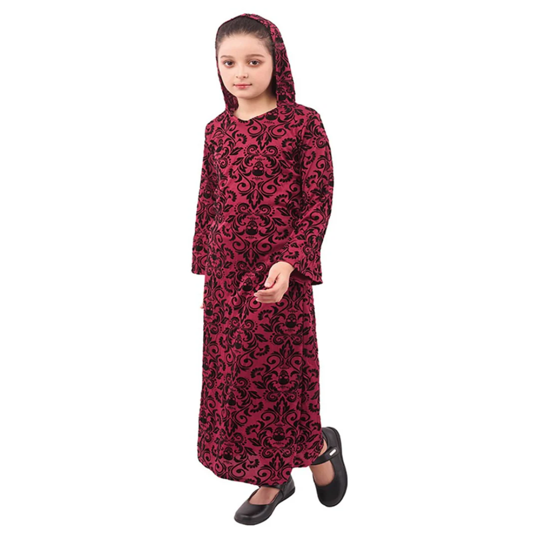Girl Vampiress Costume 2 Asstd - Image 3