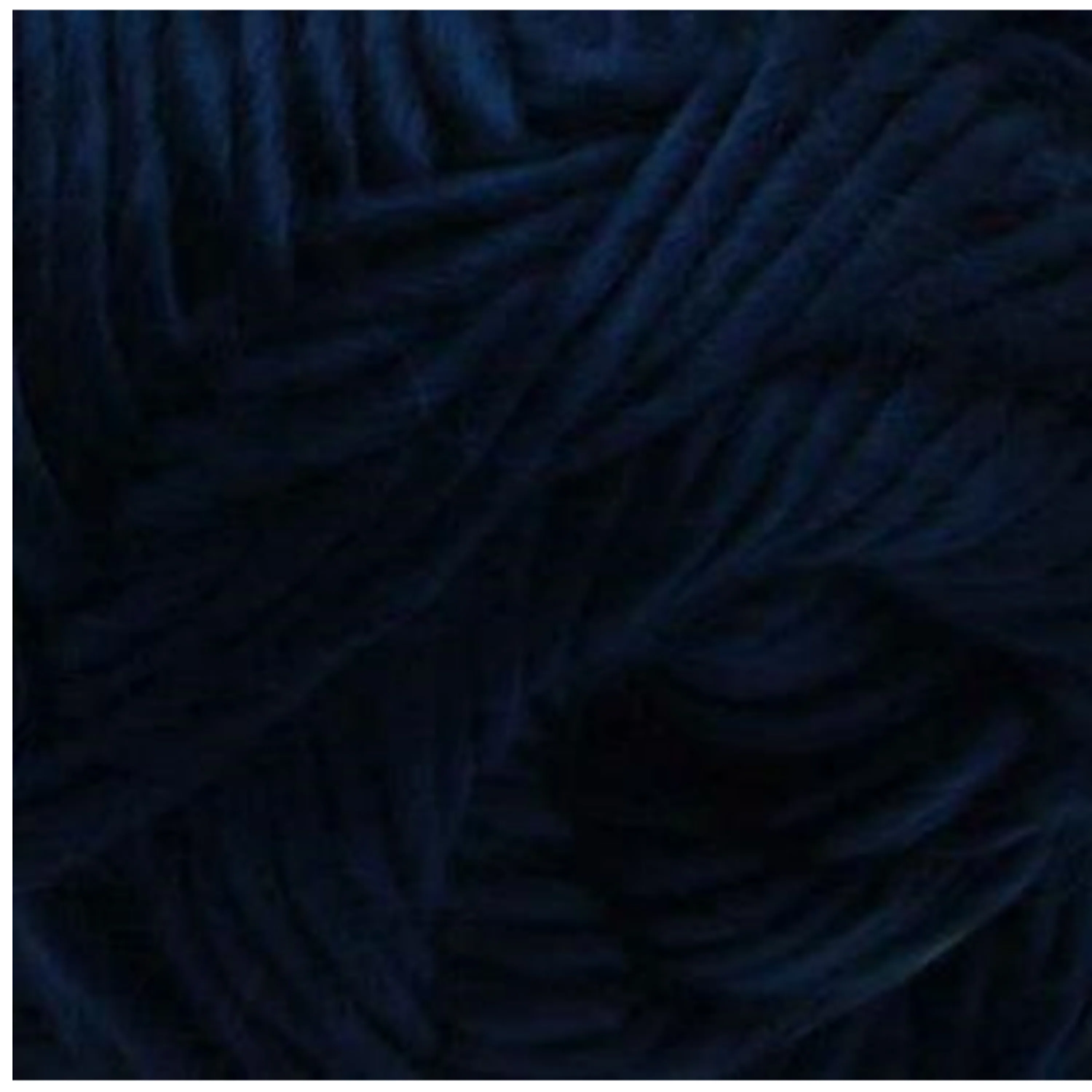 Glimmer Twist Yarn Solid Steel Blue 100g 134m - Image 2