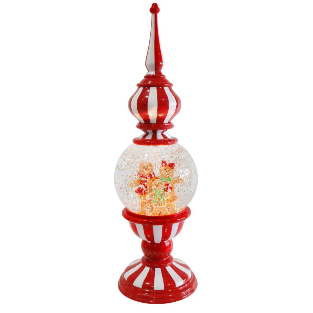 Glitter Swirl Music Candy Finial USB Assorted - Image 2
