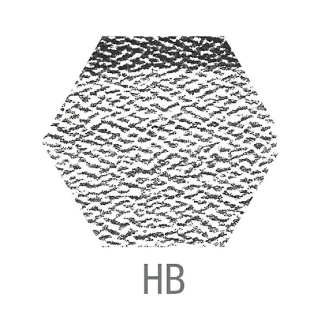 Goldfaber Graphite Pencil with Eraser Tip HB 3pk - Image 3