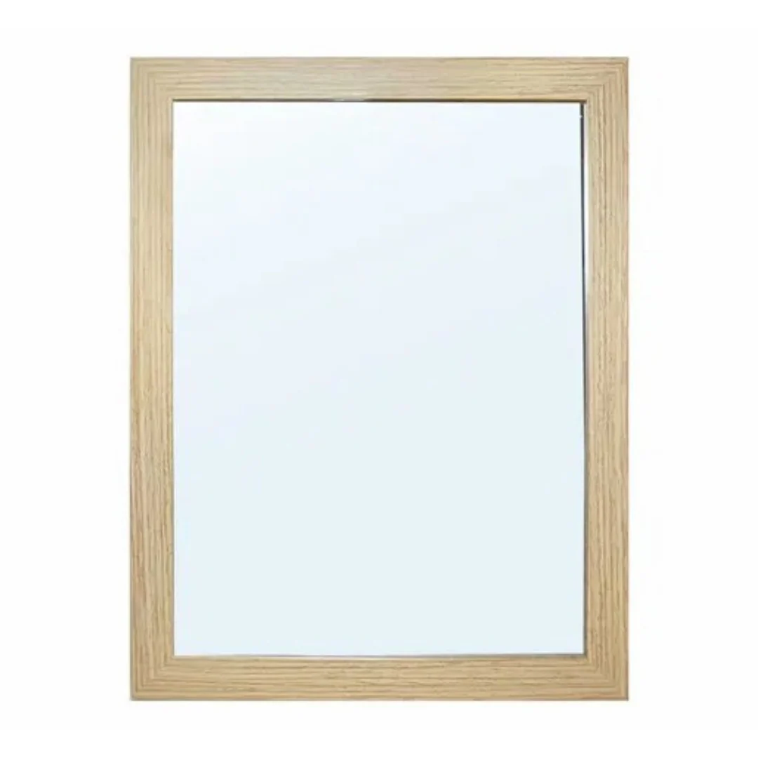 Grace Wall Mirror 35x45cm Natural