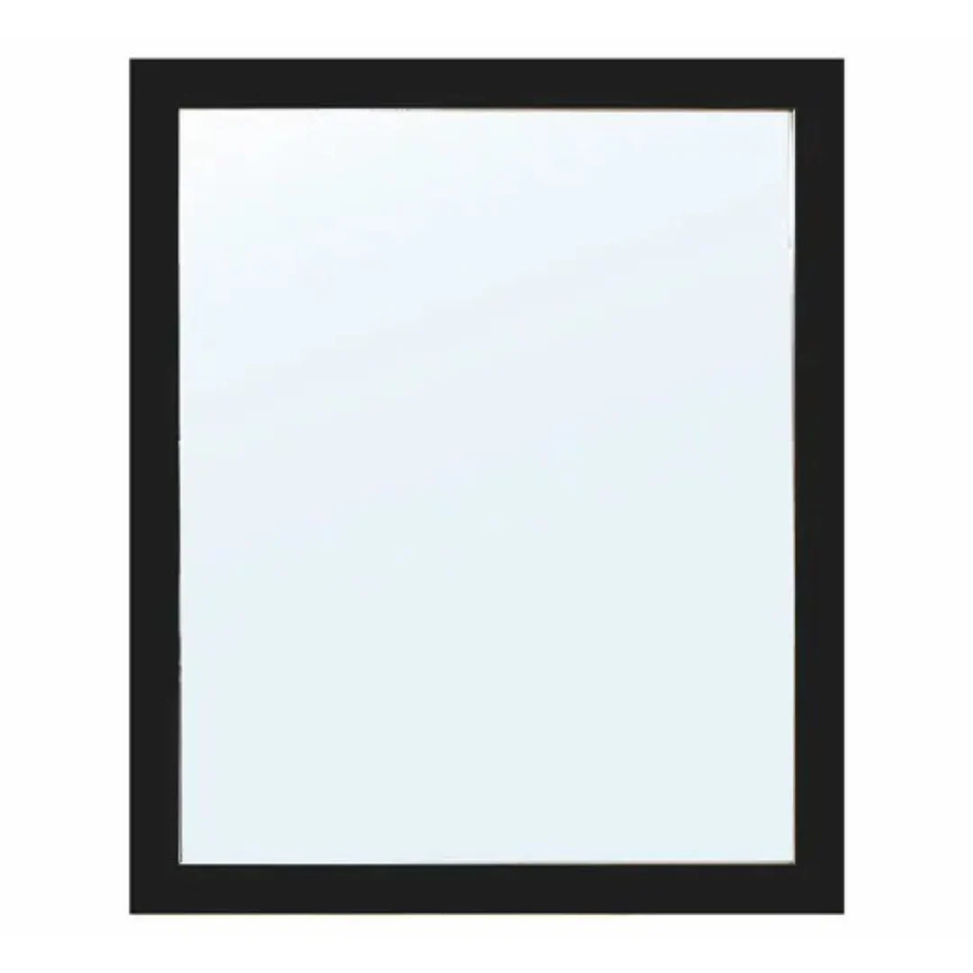Grace Wall Mirror 45x55cm Black