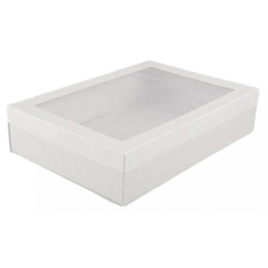 Grazing Box Medium White 2pc - Image 3