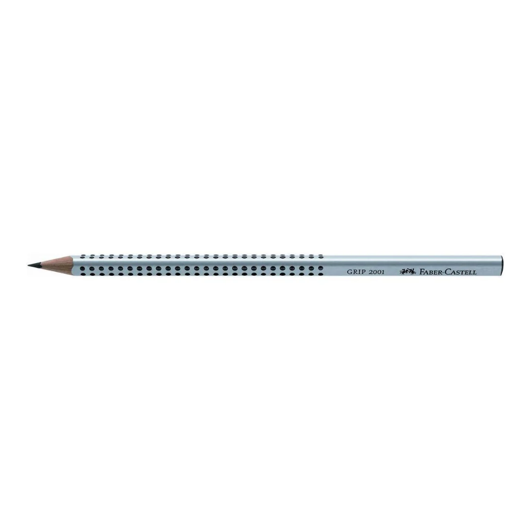 Grip 2001 Graphite Pencil 2B 12pk