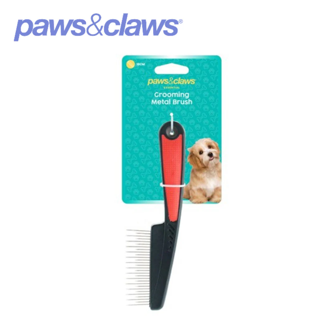 GROOMING COMB 18CM