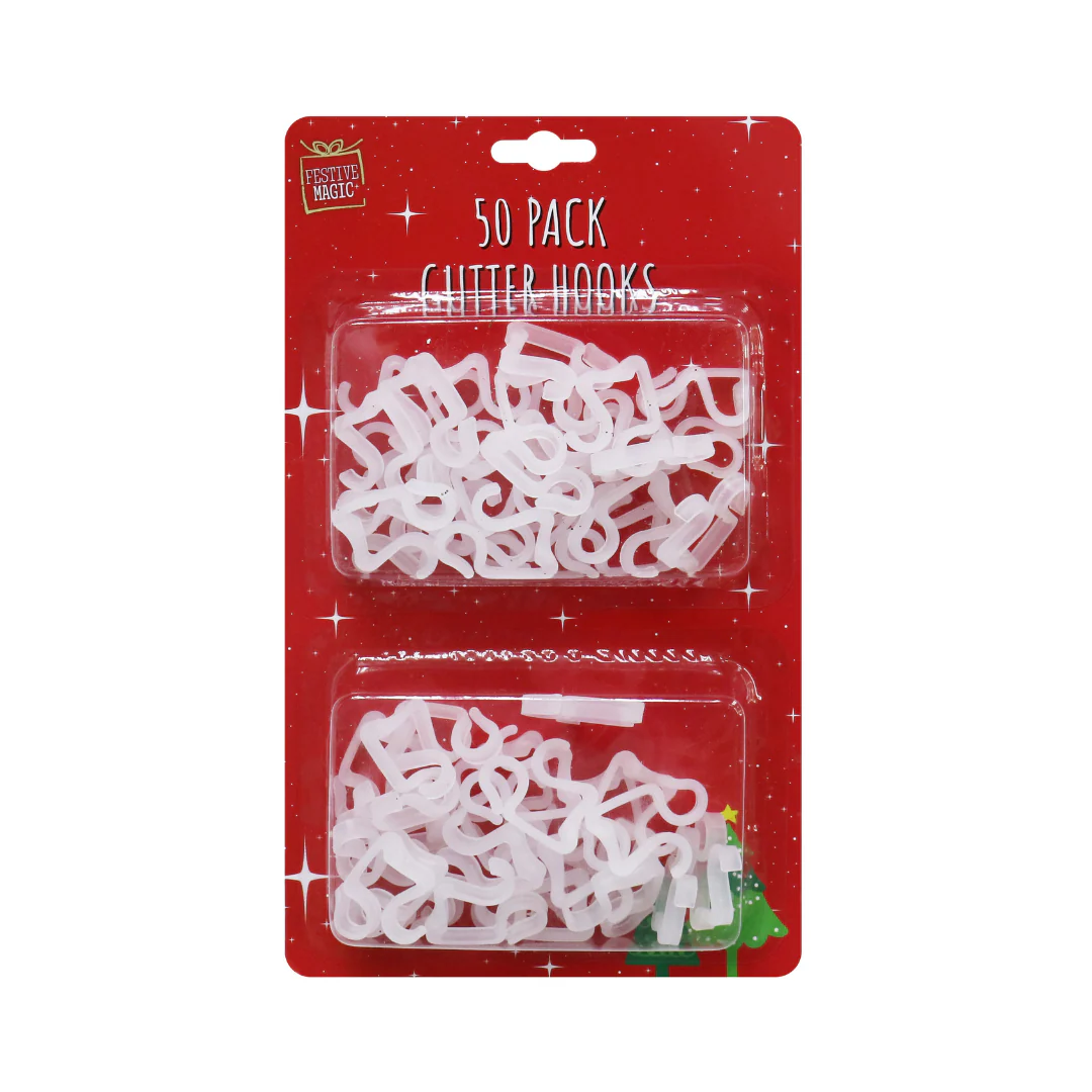 Gutter Hooks Pack of 50