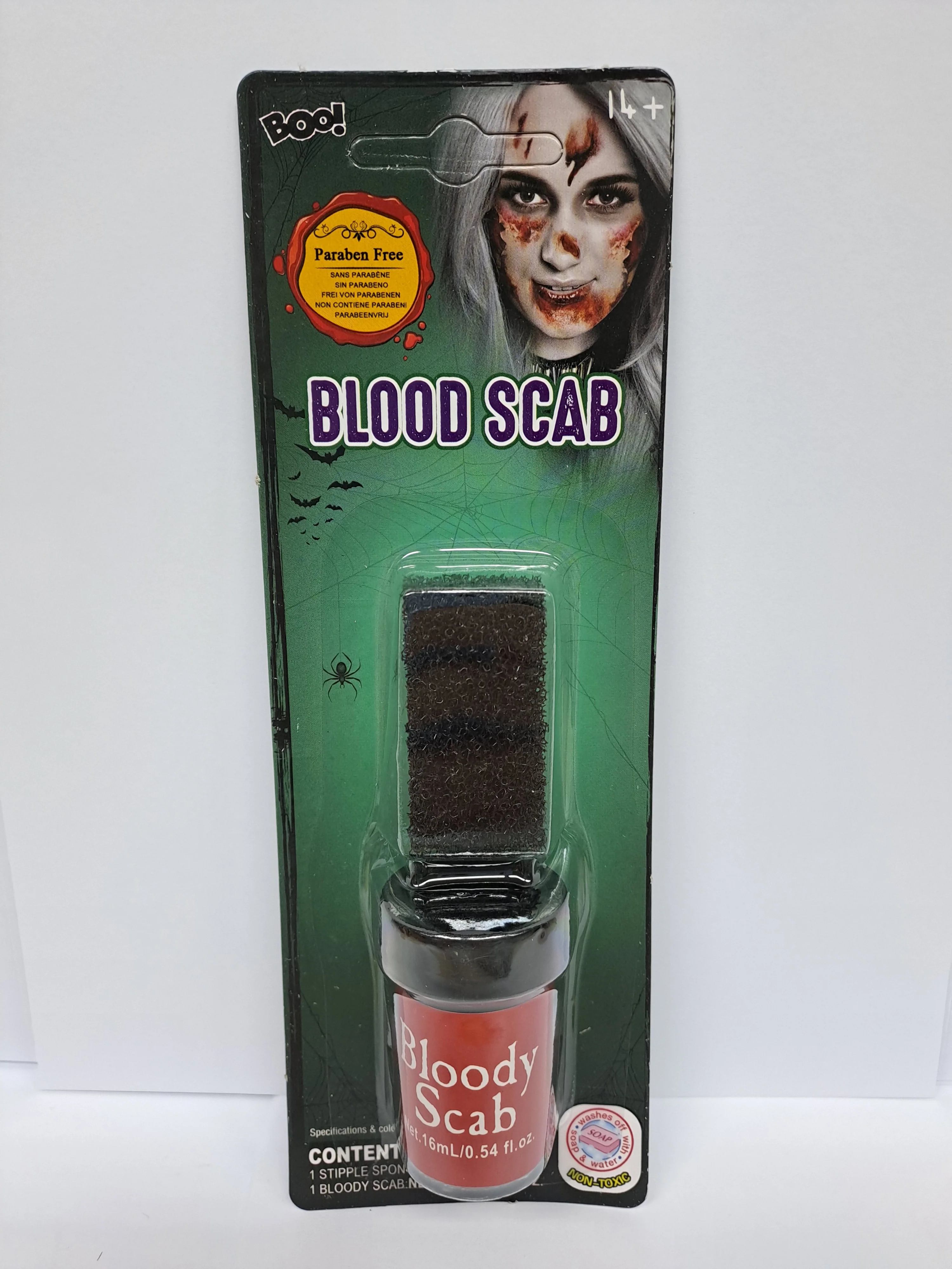 Special Make Up Halloween Special Effect Makeup - Image 3
