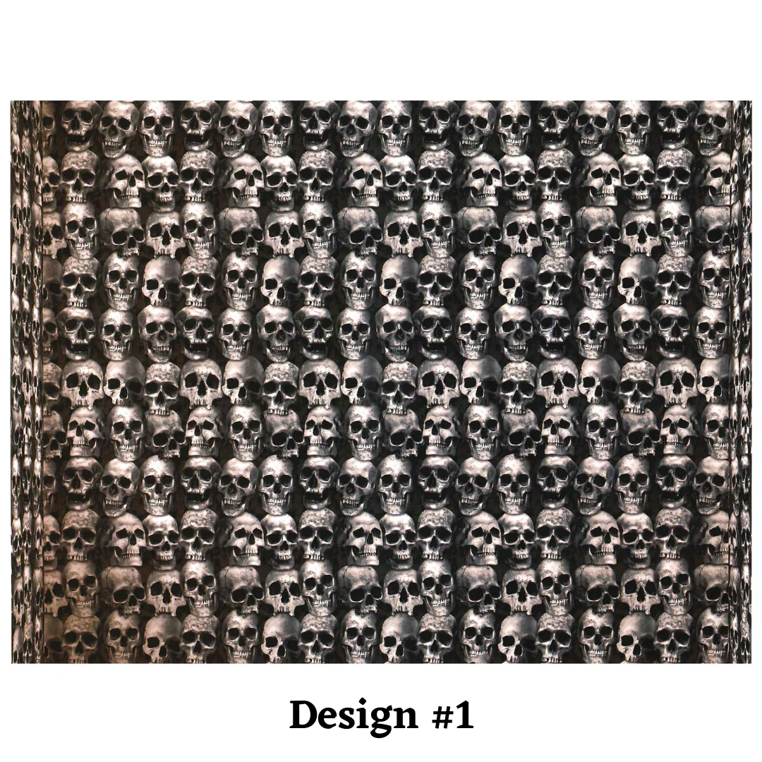 Halloween Wall Cover 6m - Image 2