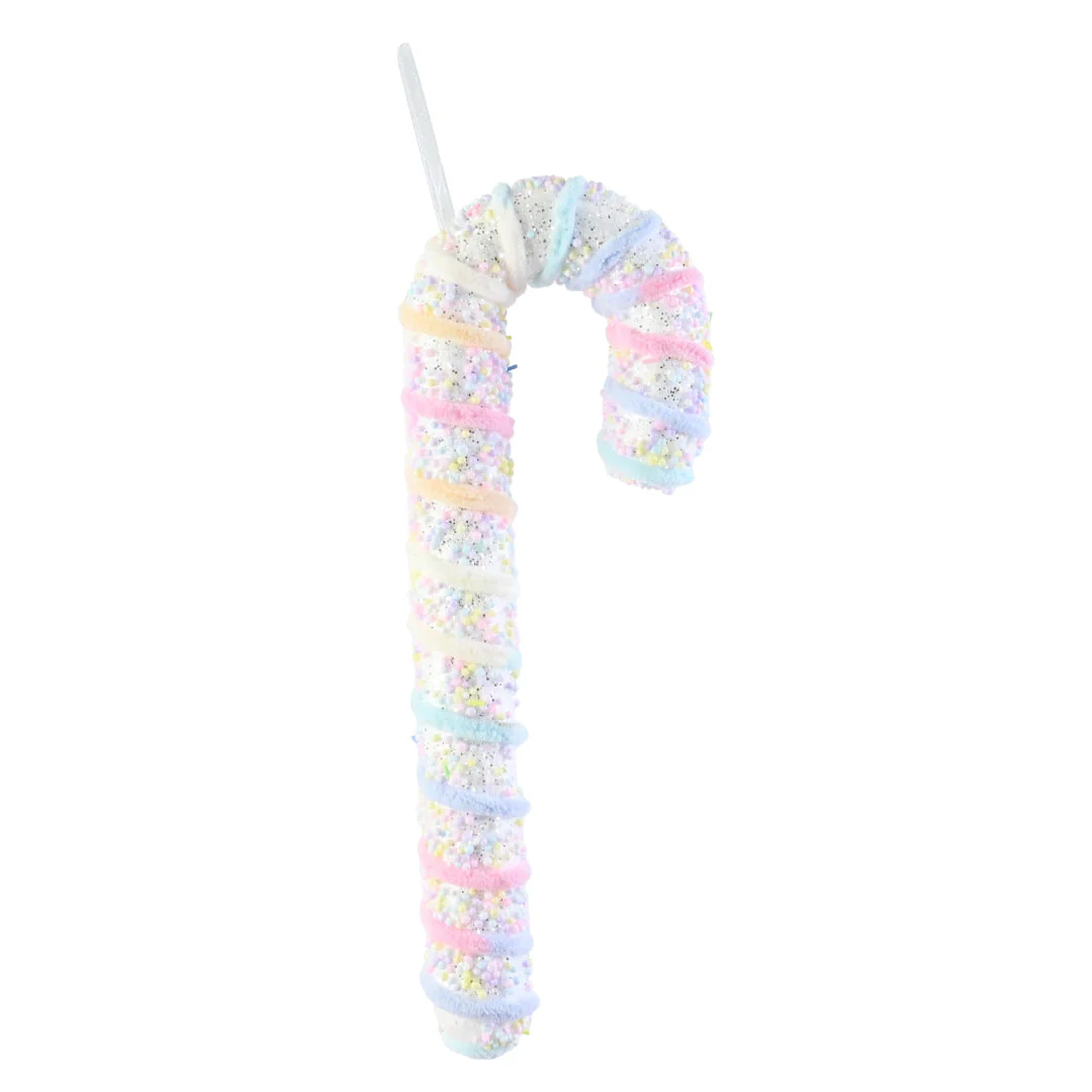 Hanging Candycane Sprinkles 33cm Assorted - Image 3
