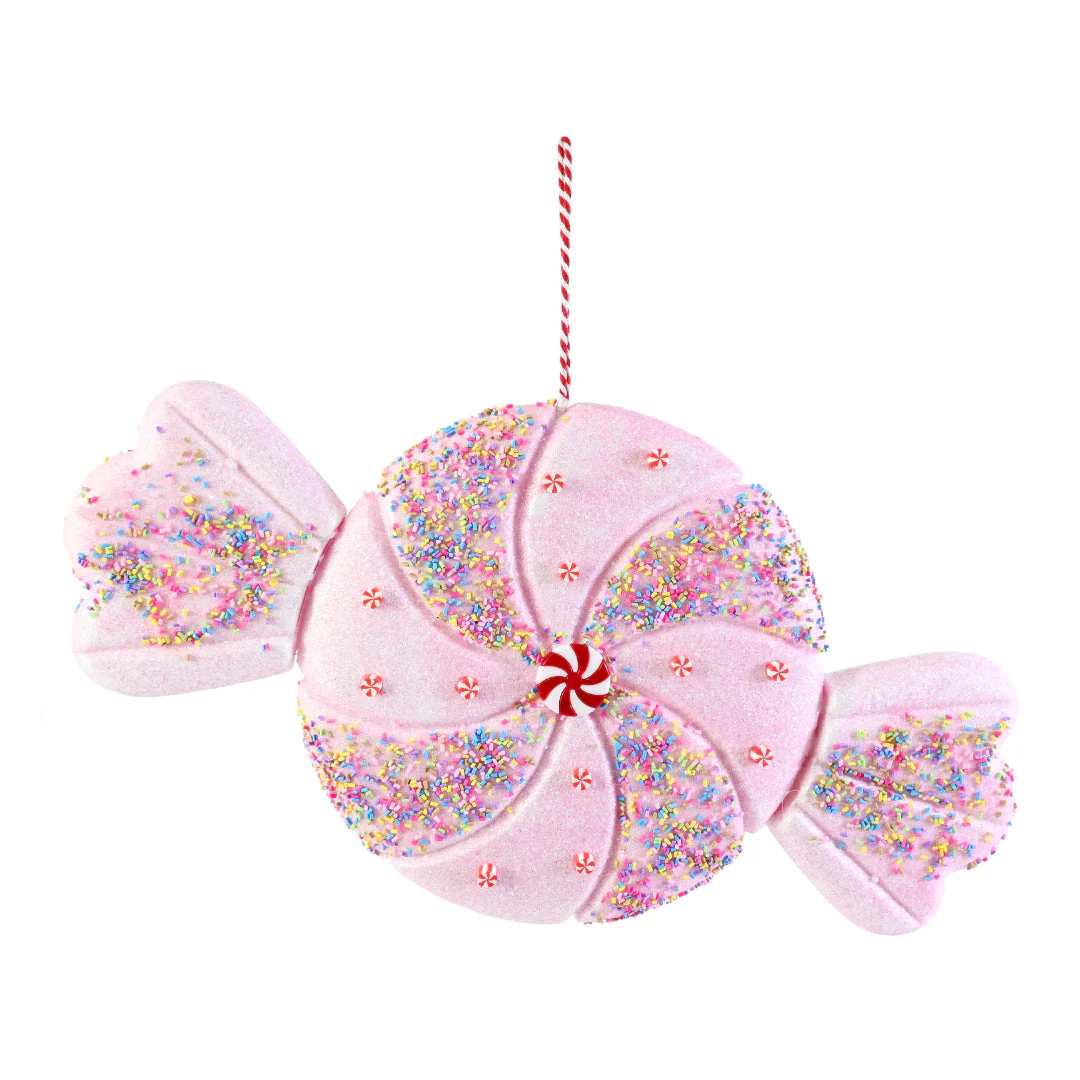 Hanging Giant Sprinkles Lolly Assorted - Image 3