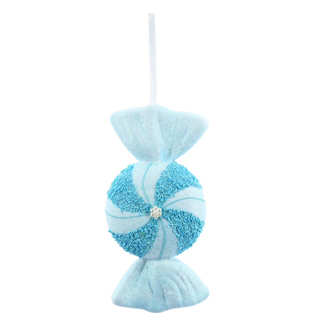 Hanging Glitter Candy 26cm Assorted - Image 3